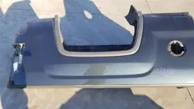160-03845l Gmc Truck 17 Sierra 1500 Bed Box Quarter Panel Cut 6ft6 Inch Left Driver Gray
