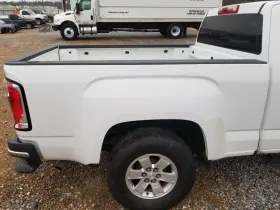 160-04020r Gmc Truck 16-19 Canyon Extended Cab Passenger Right Quarter Bedside Panel White