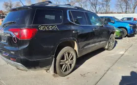 160-10123r Gmc Truck Acadia 2017-2018 Right Quarter Panel Ebony Twilight Metallic 1745737