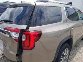 160-10385r Gmc Truck 22 2022 Acadia Quarter Panel Cut Right Passenger Gold