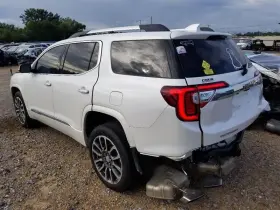 160-10386l Gmc Truck 19-20 Acadia Oem Driver Left Quarter Panel Cut White