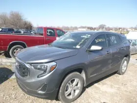160-10472l Gmc Truck Local Only Driver Left Quarter Panel Fits 18-19 Terrain 1479728