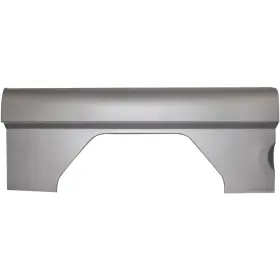Qp21-66br Golden Star Auto 1966-1977 Ford Bronco Quarter Bed Panel Rh -