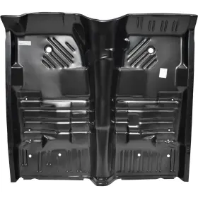 Fp08-66f Golden Star Floor Pan Front Complete