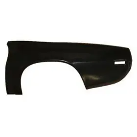 Qp01-70l Golden Star Quarter Panel Skin Lh 1970-73 Camaro