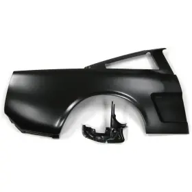 Qp20-642r Golden Star Goldenstar 65-66 Fits Mustang Quarter Panel R