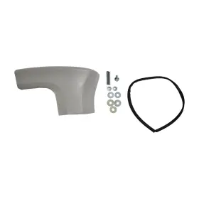 Qp20-64el Golden Star Goldenstar 64-66 Fits Mustang Quarter Panel Extension L