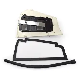 Qp20-67vdl Golden Star Goldenstar 67-68 Fits Mustang Quarter Vent Door L Qp20-67vdl Golden Star Goldenstar 67-68 Fits Mustang Quarter Vent Door L