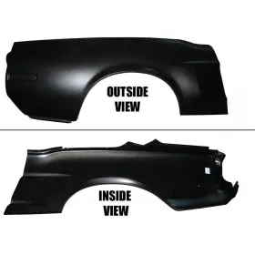 Qp20-681roe Golden Star Goldenstar 68 Fits Mustang Quarter Panel Oe R