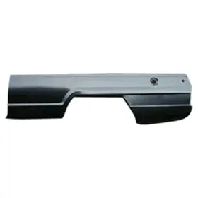1171-600-631l Goodmark Driver Side Outer Quarter Panel Fits 1963-1968 Jeep Wagoneer