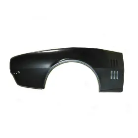 4320-603-67r Goodmark 191275060162 Passenger Side Quarter Panel Fits 1967 Pontiac Firebird