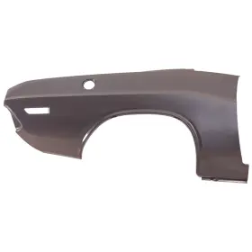 2120-600-70r Goodmark Quarter Panel Skin Passenger Side Fits 1970-1971 Dodge Challenger