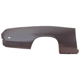 2150-600-72r Goodmark Quarter Panel Passenger Side Fits 1973-1976 Dodge Dart Sport