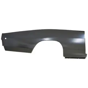 2161-600-68r Goodmark Quarter Panel Passenger Side Fits 1968 Dodge Charger