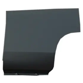 2161-623-68l Goodmark Quarter Panel Front Driver Side Lower Fits 1968-1970 Dodge Charger 2161-623-68l Goodmark Quarter Panel Front Driver Side Lower Fits 1968-1970 Dodge Charger