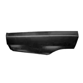 2161-690-68r Goodmark Quarter Panel Rear Passenger Side Lower For 1968-1970 Dodge Charger