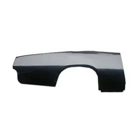 2421-600-67r Goodmark Quarter Panel Skin Passenger Side Fits 1967 Plymouth Barracuda