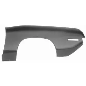 2422-600-70l Goodmark Quarter Panel Skin Driver Side Fits 1970-1971 Plymouth Barracuda