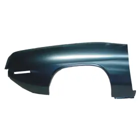 2422-600-70r Goodmark Quarter Panel Skin Passenger Side Fits 1970-1971 Plymouth Barracuda