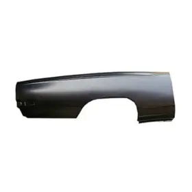 2432-600-69r Goodmark Passenger Side Quarter Panel Fits 1969 Plymouth Belvedere