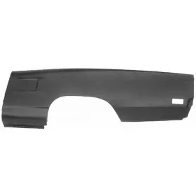 2432-600-70l Goodmark Driver Side Quarter Panel Fits 1970 Plymouth Belvedere