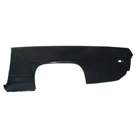 2433-600-72l Goodmark Driver Side Outer Quarter Panel Fits 1972 Plymouth Satellite