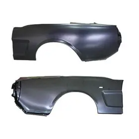 3020-601-65ql Goodmark Quarter Panel Driver Side 1965-1966 Ford Mustang