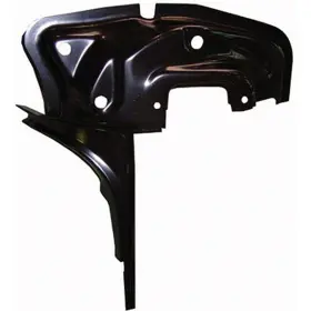 3020-706-65r Goodmark Quarter Panel Ext Rear Passenger 1965-1966 Ford Mustang Fastback