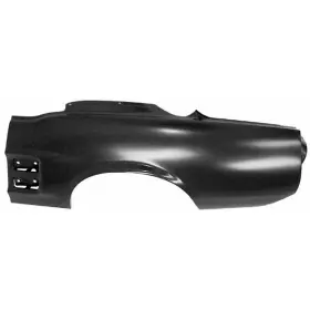 3021-601-671l Goodmark Quarter Panel Driver Side 1967 Ford Mustang 3021-601-671l Goodmark Quarter Panel Driver Side 1967 Ford Mustang