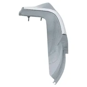 3021-611-672r Goodmark Quarter Panel Ext Passenger Side 1967-1968 Ford Mustang
