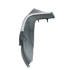 3021-611-674l Goodmark Quarter Panel Ext Driver Side 1967-1968 Ford Mustang 3021-611-674l Goodmark Quarter Panel Ext Driver Side 1967-1968 Ford Mustang