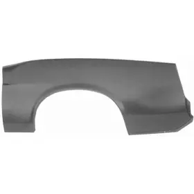 3022-600-692l Goodmark Quarter Panel Skin Driver Side 1969-1970 Ford Mustang Fastback