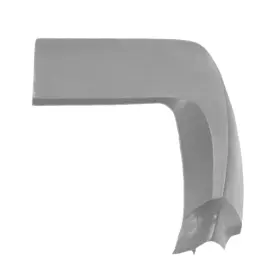 3022-611-702r Goodmark Quarter Panel Ext Passenger Side 1970 Ford Mustang