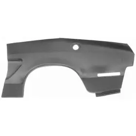 3024-600-74l Goodmark Quarter Panel Skin Driver Side 1974-1978 Ford Mustang