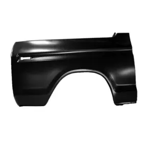 3175-601-781r Goodmark Passenger Side Outer Quarter Panel Fits 1978-1979 Ford Bronco