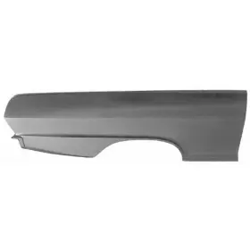 4010-600-62r Goodmark Passenger Side Quarter Panel Fits 1962-1965 Chevrolet Chevy Ii