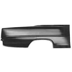 4011-600-66r Goodmark Passenger Side Quarter Panel Fits 1966-1967 Chevrolet Chevy Ii