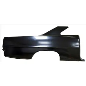 4011-601-66r Goodmark Quarter Panel Passenger Side Fits 1966-1967 Chevy Nova