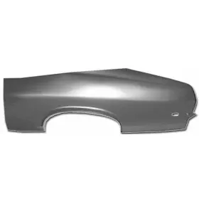4012-600-68l Goodmark Quarter Panel Driver Side Fits 1968-1969 Chevy Nova