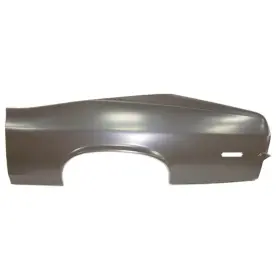 4012-600-731l Goodmark Quarter Panel Driver Side Fits 1973-1974 Buick Apollo