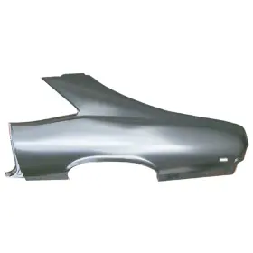 4012-601-68l Goodmark Quarter Panel Driver Side Fits 1968-1969 Chevy Nova