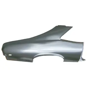 4012-601-68r Goodmark Quarter Panel Passenger Side Fits 1968-1969 Chevy Nova