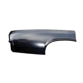4012-685-73r Goodmark Quarter Panel Skin Rear Passenger Side Fits 1973-1974 Chevy Nova