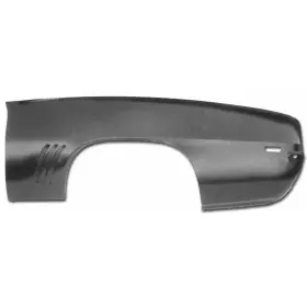 4020-600-69l Goodmark Quarter Panel Driver Side Fits 1969 Chevy Camaro