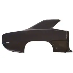 4020-601-69r Goodmark Quarter Panel Passenger Side Fits 1969 Chevy Camaro