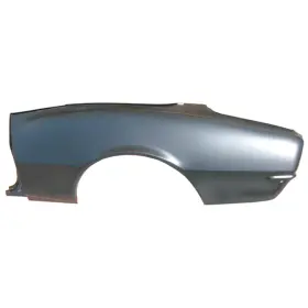4020-602-67l Goodmark Quarter Panel Driver Side Fits 1967 Chevy Camaro Convertible