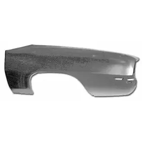 4020-603-69l Goodmark Quarter Panel Skin Driver Side Fits 1969 Chevy Camaro