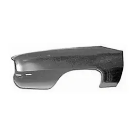 4020-603-69r Goodmark Quarter Panel Skin Passenger Side Fits 1969 Chevy Camaro