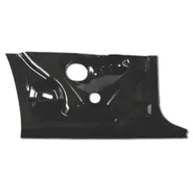 4020-604-671l Goodmark Quarter Panel Inner Driver Side Fits 1967-1969 Chevy Camaro