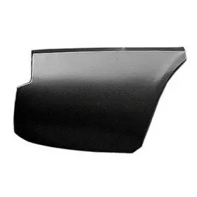 4021-690-74r Goodmark Quarter Panel Rear Passenger Side Lower Fits 1974-1981 Chevy Camaro